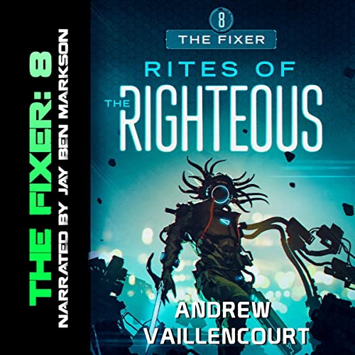Cover of Rites of the Righteous
