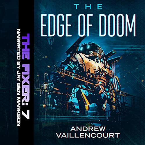 Cover of The Edge of Doom