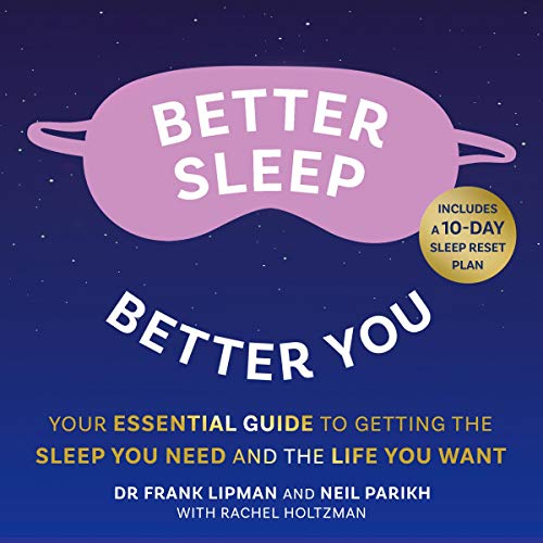 Cover of Better Sleep, Better You