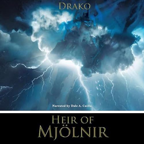 Cover of Heir of Mjölnir