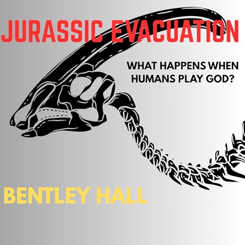 Cover of Jurassic Evacuation