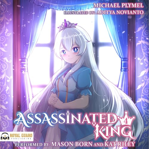 Cover of Assassinated King, Volume 4