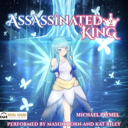 Cover of Assassinated King, Volume 2