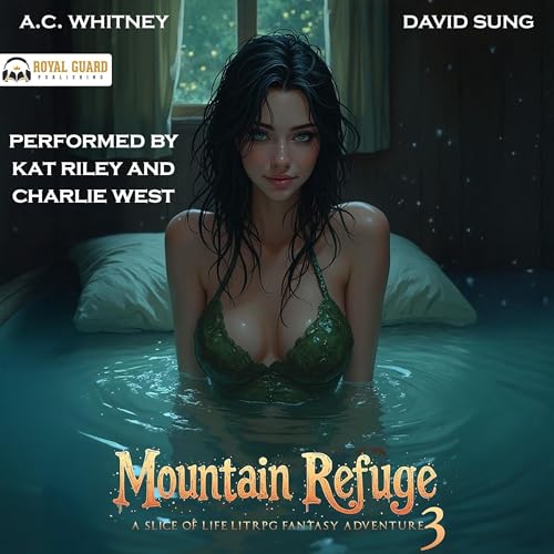 Cover of Mountain Refuge