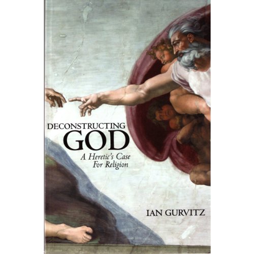 Cover of Deconstructing God