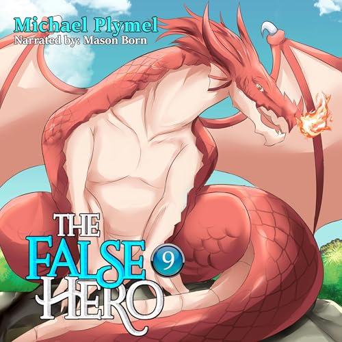 Cover of The False Hero: Volume 9