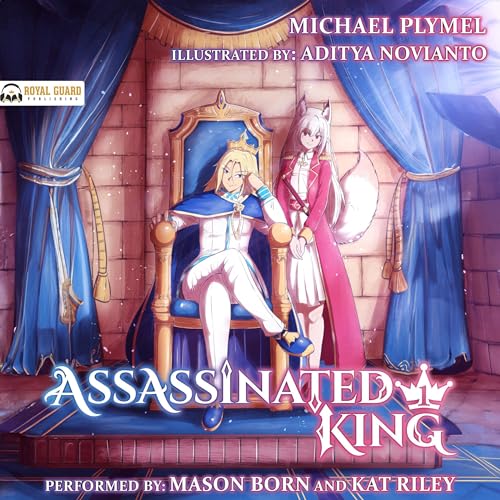 Cover of Assassinated King, Volume 1