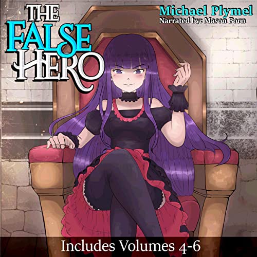 Cover of The False Hero, Box Set 2