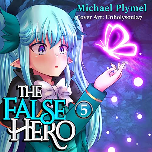 Cover of The False Hero: Volume 5