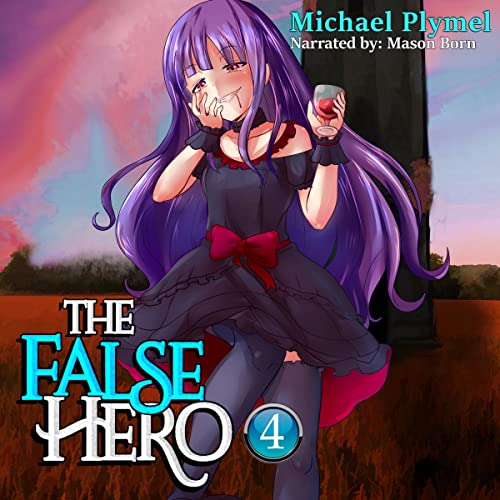 Cover of The False Hero, Volume 4