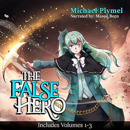 Cover of The False Hero, Box Set 1