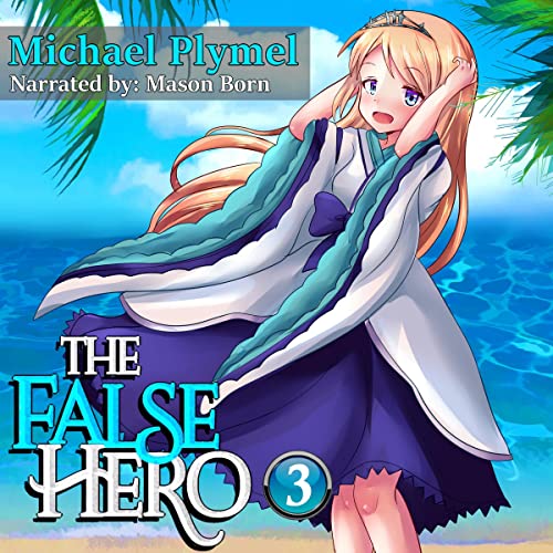 Cover of The False Hero, Volume 3