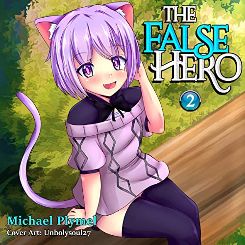 Cover of The False Hero, Volume 2
