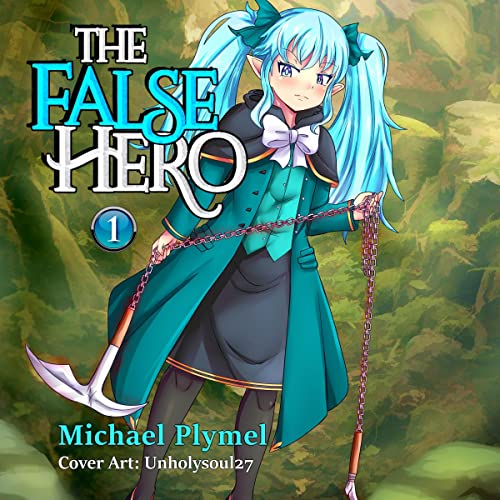 Cover of The False Hero, Volume 1
