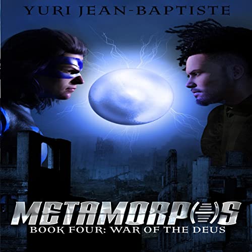 Cover of War of the Deus