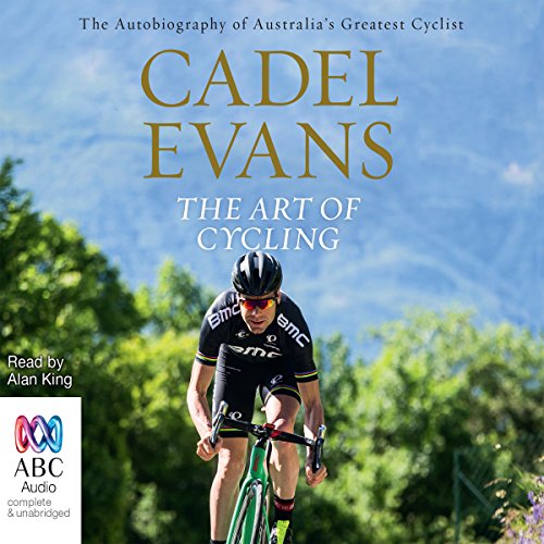 Cover of The Art of Cycling