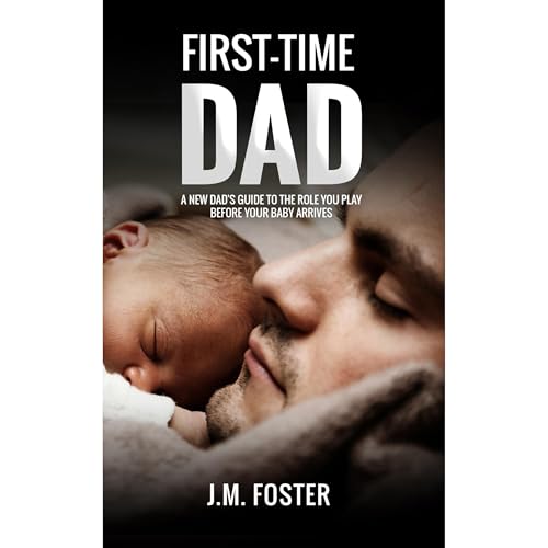 Cover of First-time Dad