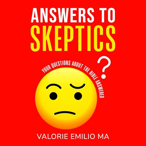 Cover of Answers to Skeptics
