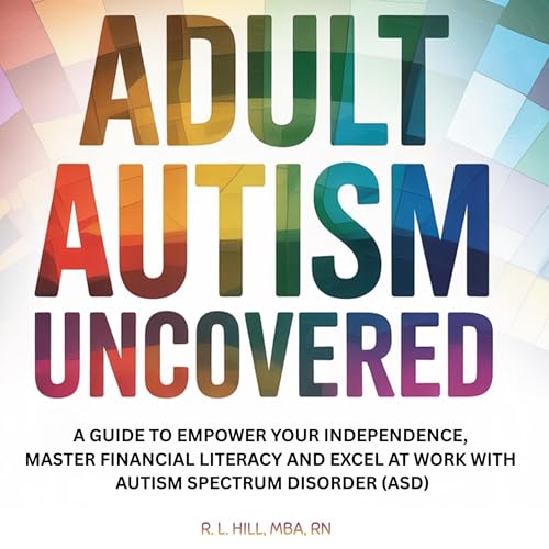 Cover of Adult Autism Uncovered