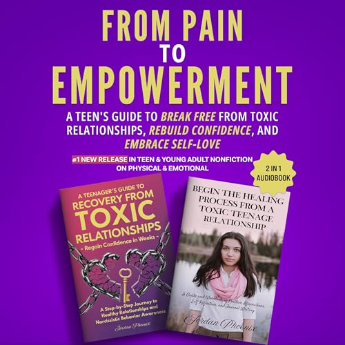 Cover of From Pain to Empowerment