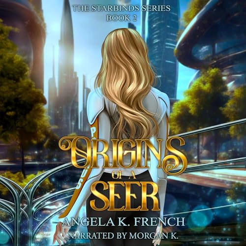 Cover of Origins of a Seer