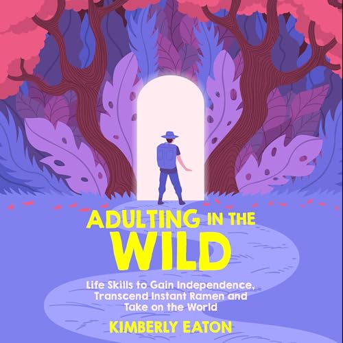 Cover of Adulting in the Wild