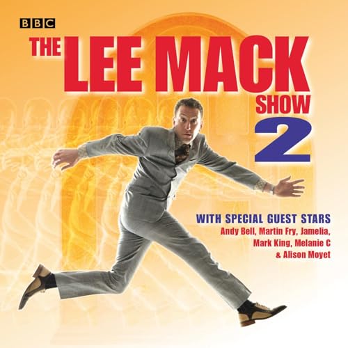 Cover of The Lee Mack Show, Series 2