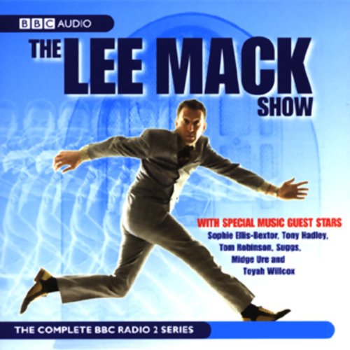 Cover of The Lee Mack Show