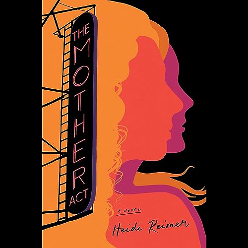 Cover of The Mother Act