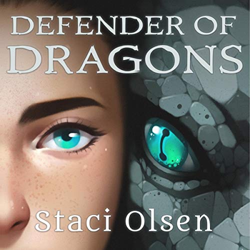 Cover of Defender of Dragons