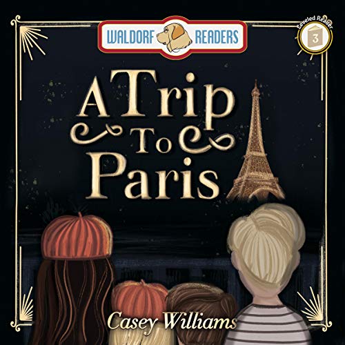 Cover of A Trip to Paris