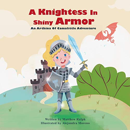 Cover of A Knightess in Shiny Armor