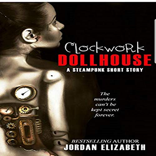 Cover of Clockwork Dollhouse
