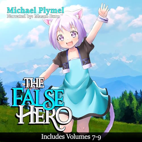 Cover of The False Hero, Box Set 3