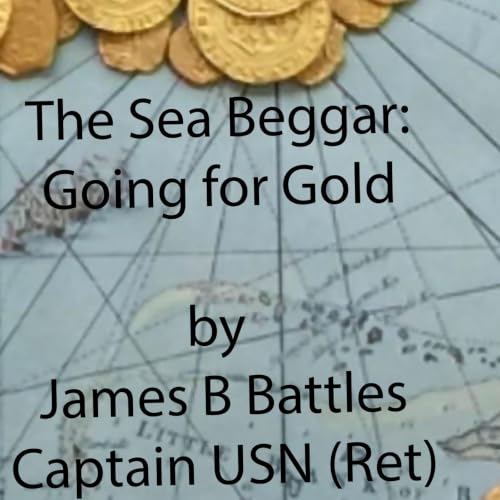 Cover of The Sea Beggar