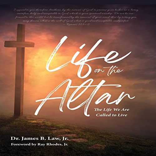 Cover of Life on the Altar