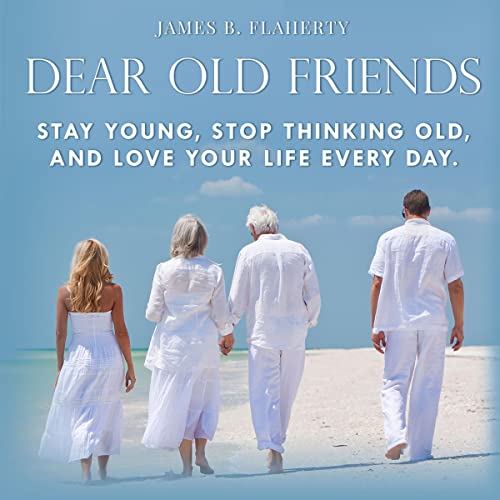 Cover of Dear Old Friends