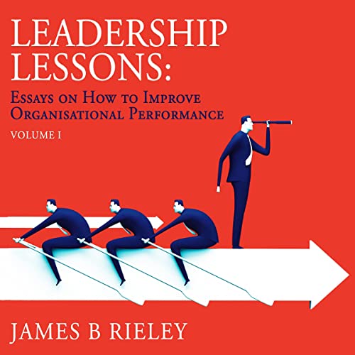 Cover of Leadership Lessons