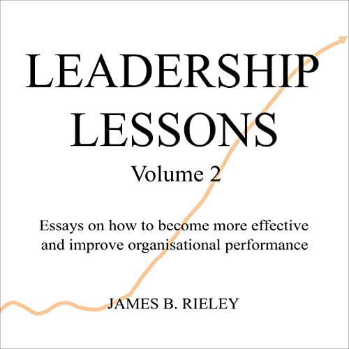Cover of Leadership Lessons, Volume 2