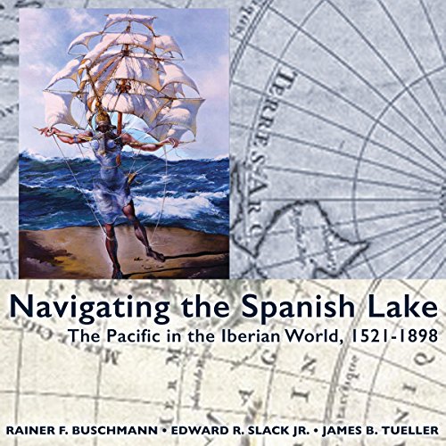 Cover of Navigating the Spanish Lake