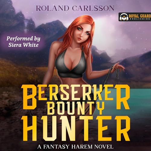 Cover of Berserker Bounty Hunter: Book 1