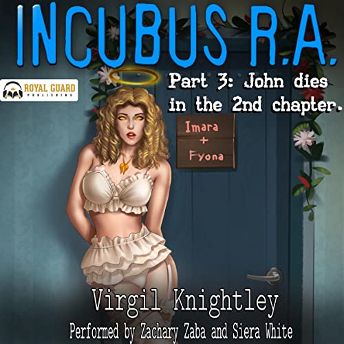 Cover of Incubus RA Part 3