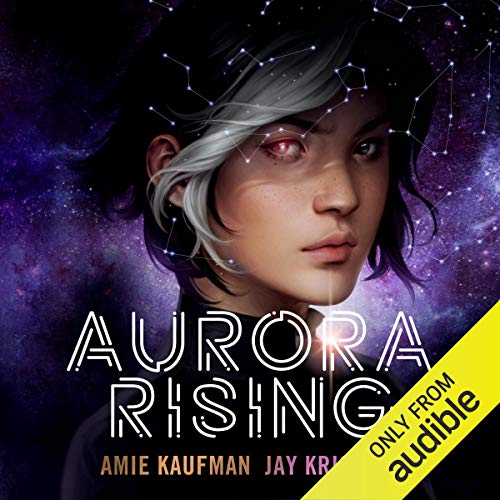 Cover of Aurora Rising