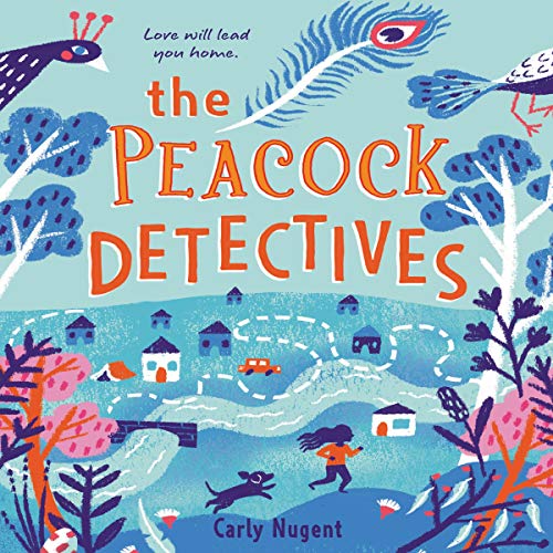 Cover of The Peacock Detectives