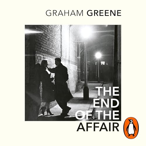 Cover of The End of the Affair
