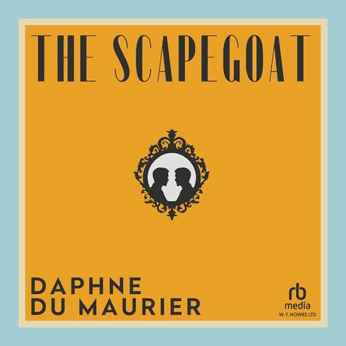 Cover of The Scapegoat