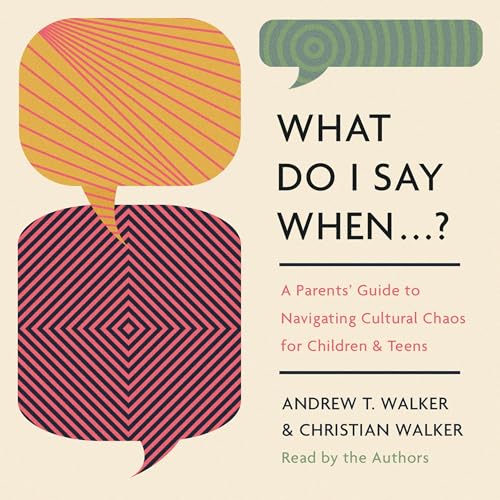 Cover of What Do I Say When . . . ?