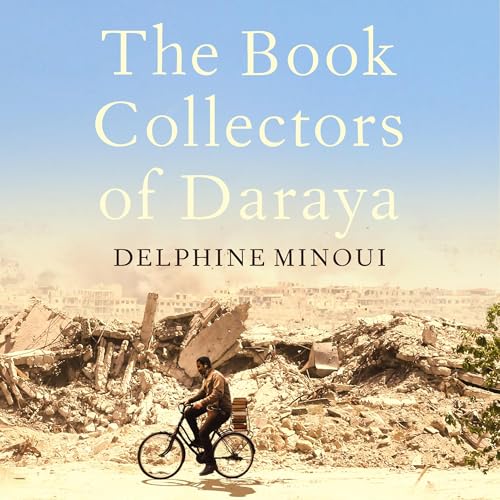 Cover of The Book Collectors of Daraya