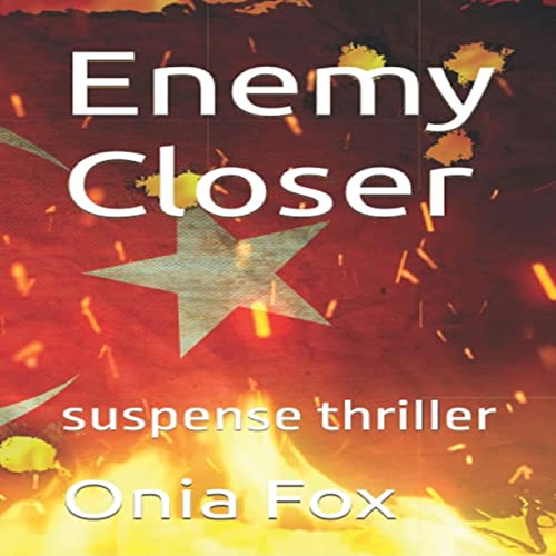 Cover of Enemy Closer