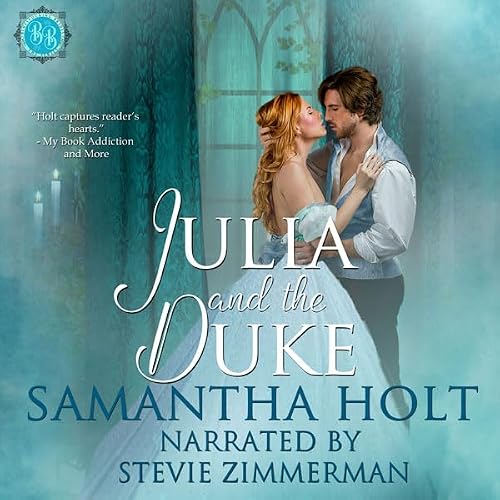 Cover of Julia and the Duke